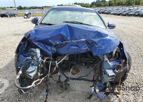 2012 Chevrolet Cruze Lt z USA, uszkodzony, nr VIN 1G1PF5SC7C7326769